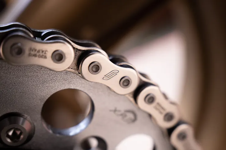 SUNSTAR Logo 外鏈片