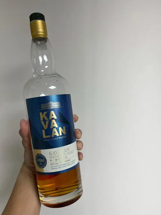 噶瑪蘭調酒師精選單一麥芽