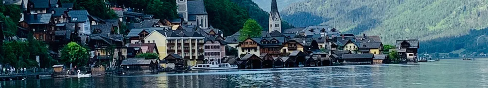 Han Han 在奧地利的沙龍