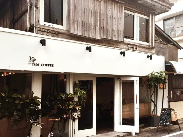 T&M Coffee(那霸市)