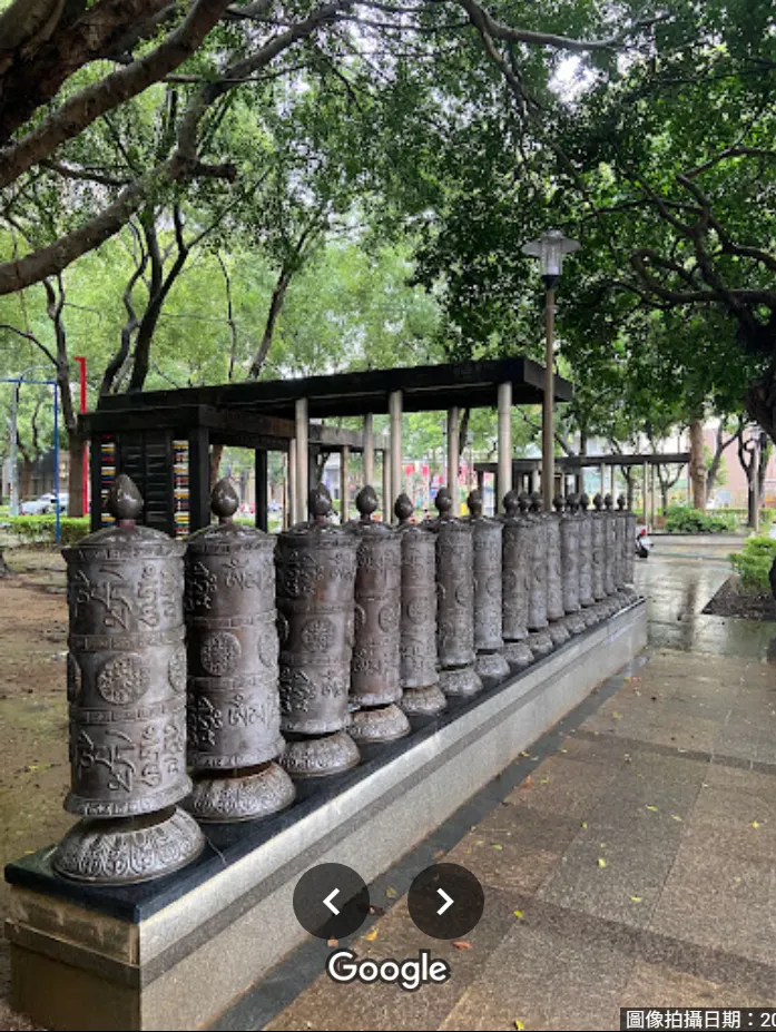 雲南文化公園(擷取自google地圖)