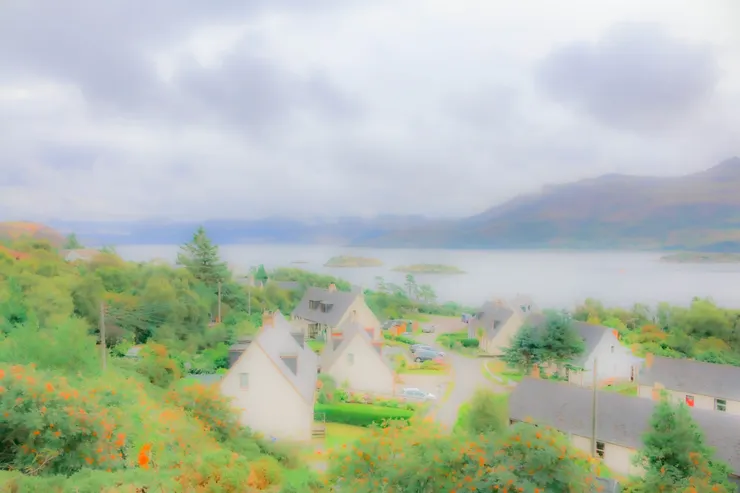 洛哈爾什凱爾一景