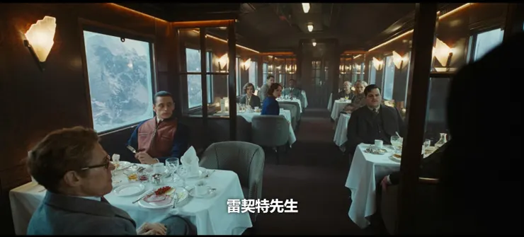 東方快車謀殺案