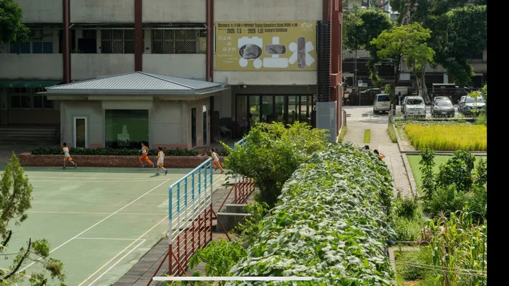 照片來源:太平國小博物館臉書