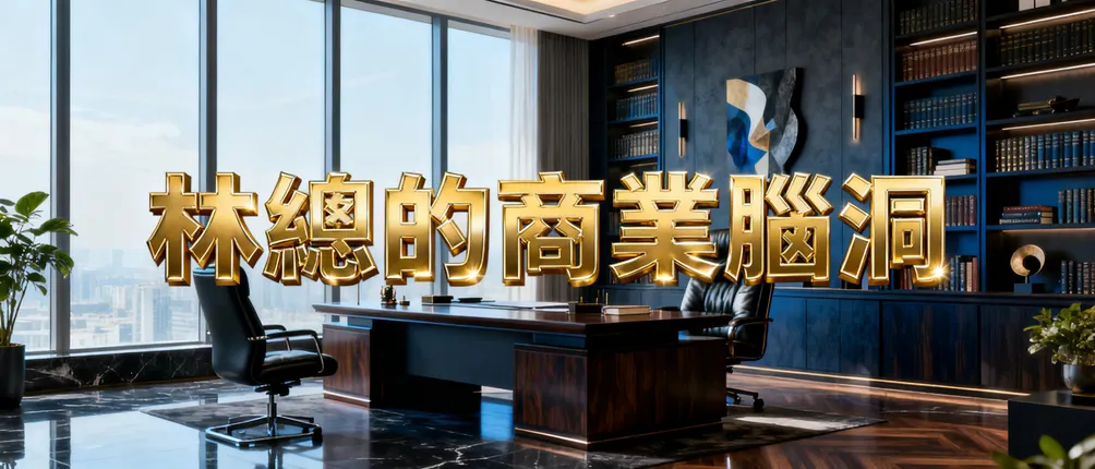 林總的商業腦洞