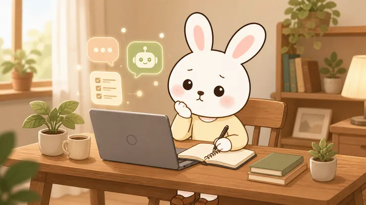 你也在為工作煩惱嗎