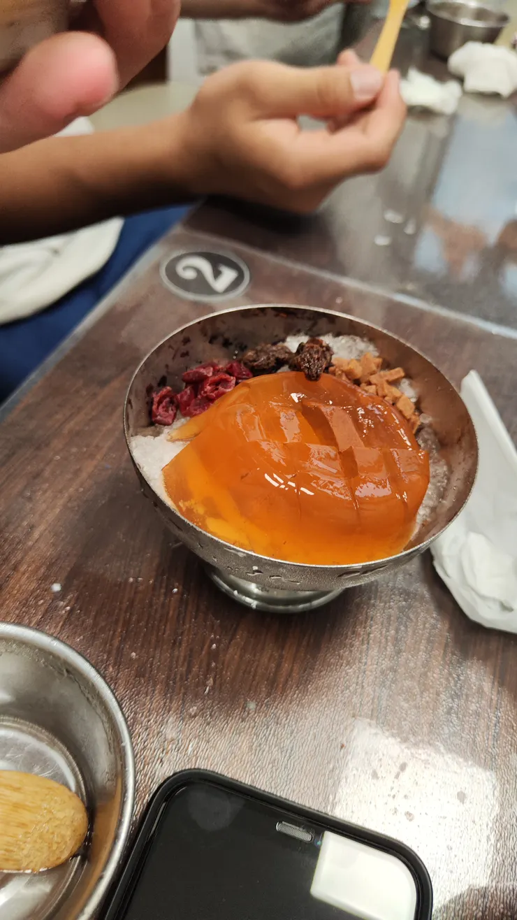 非遺文化~茶涼粉DIY體驗