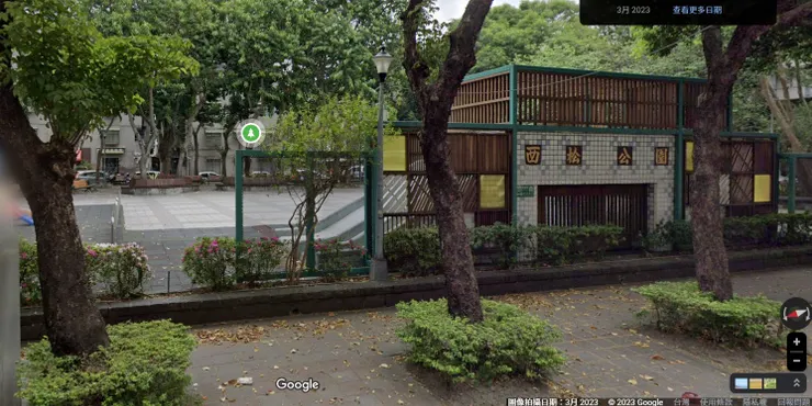 圖片來源:Google Map