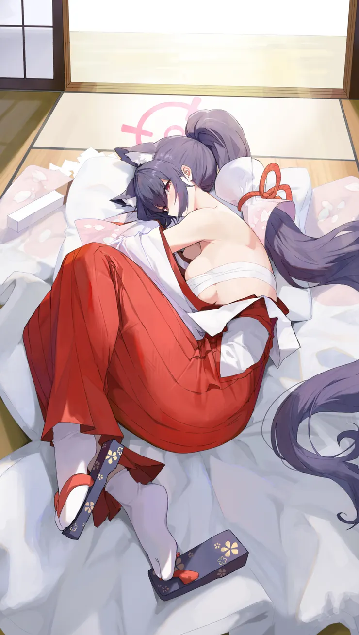 黑見茜香 同人創作