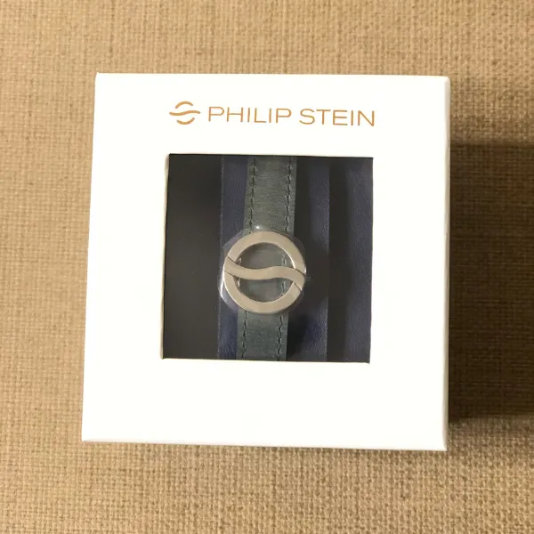 舒心手環的包裝盒