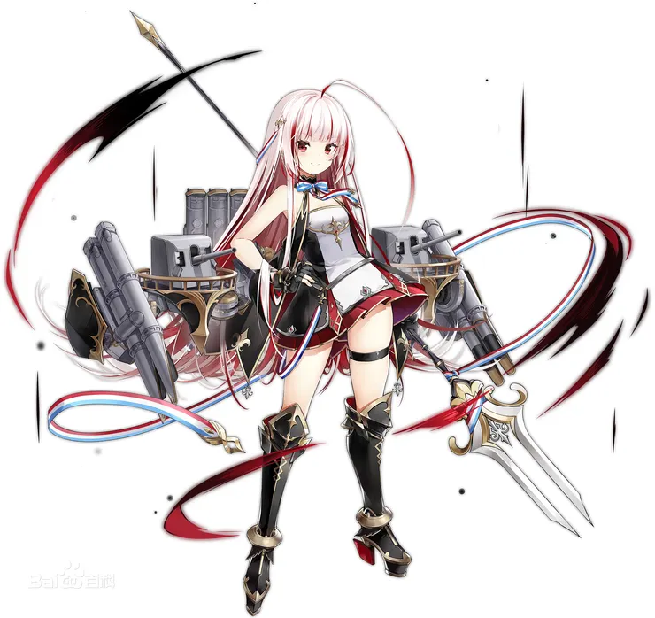 碧蘭航線 沃克蘭號