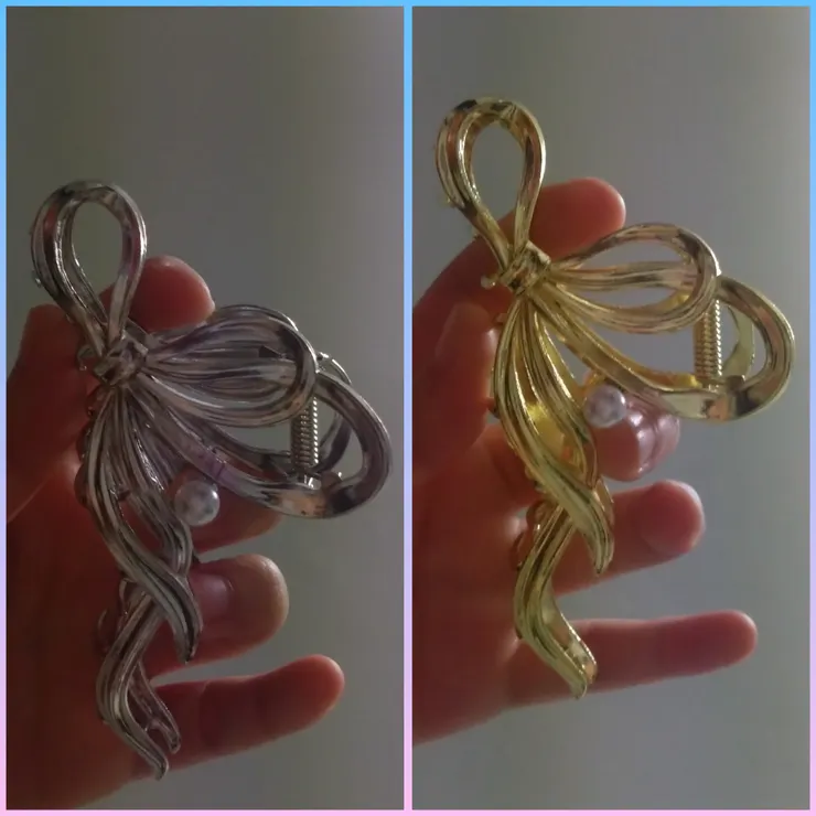 應該是蝴蝶結？