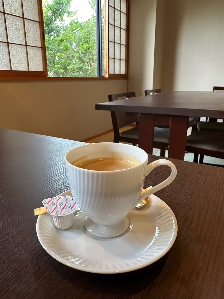 順口好喝的現煮咖啡！