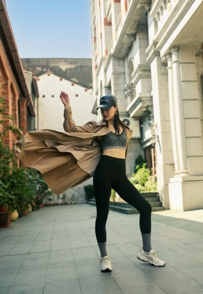 ▲奇威亦攜手京美機能商品,拓展健康生活領域。