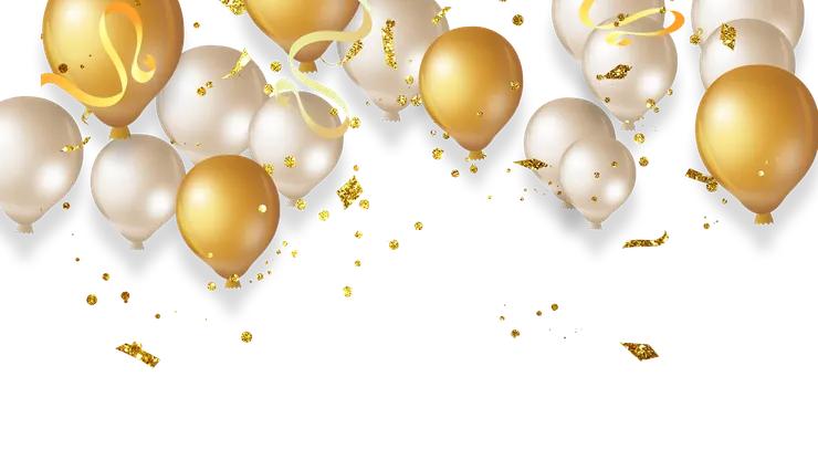 煙火不夠，加放氣球