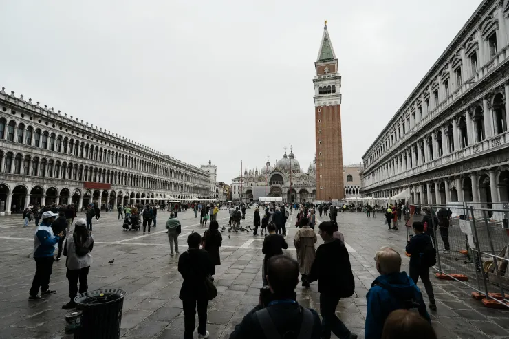 聖馬可廣場 Piazza San Marco