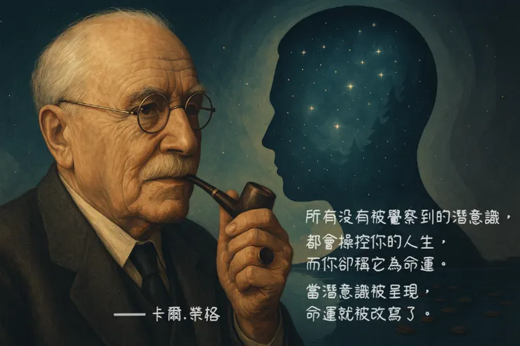 榮格的潛意識