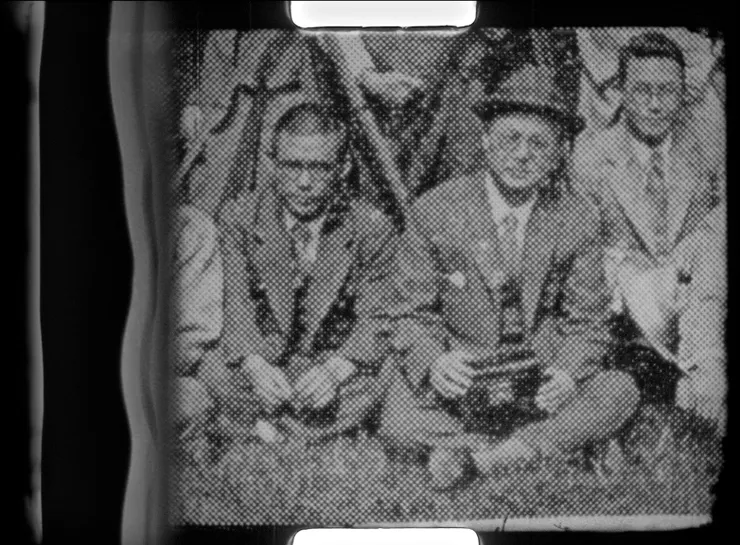 台北百代寶貝俱樂部之「Talkie 攝製活動紀錄」留存影像。／影像提供：木木邦生百代寶貝俱樂部