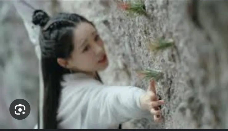 圖片取自《倚天屠龍記》