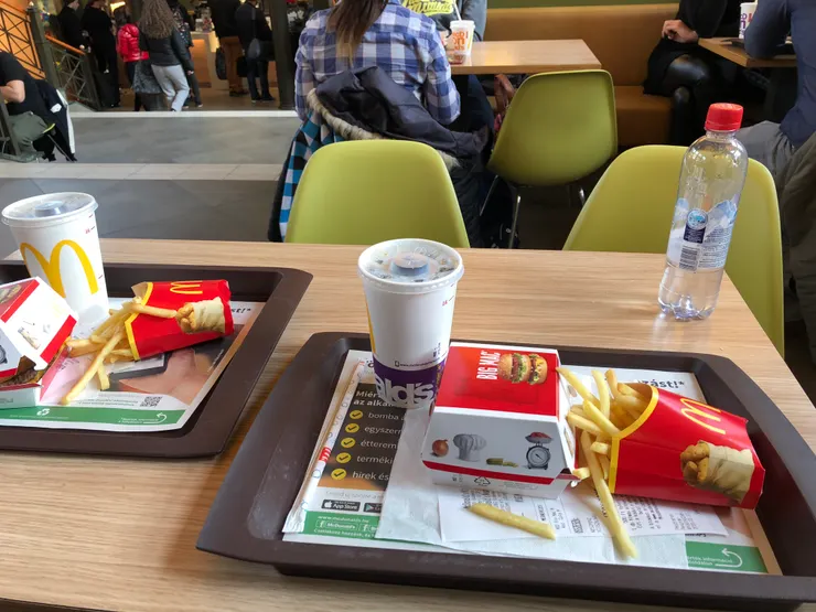 最美麥當當可趴斯