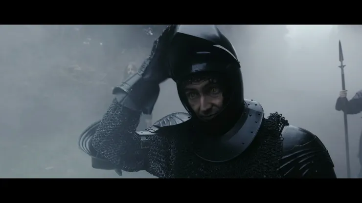 亞瑟王圓桌武士時期