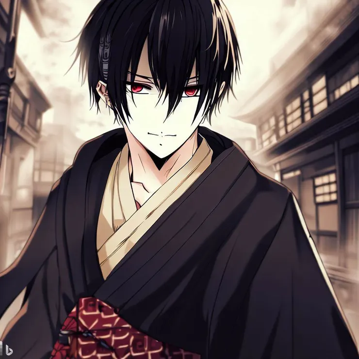 魔嵐變身成平民 走在城市裡