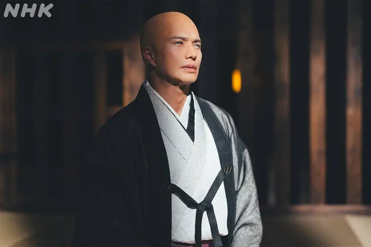 愛錢但更愛老婆的鳥山檢校