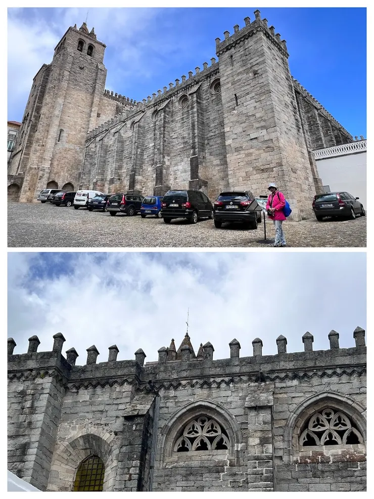 像城堡的教堂建築