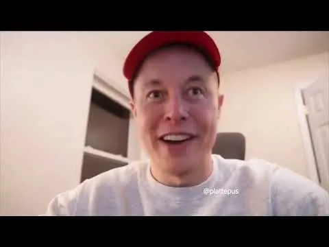 曾有IG用戶@Plattepus使用深偽科技生成「馬斯克分身」，如果在你不知情的前提下，你能看出端倪嗎？