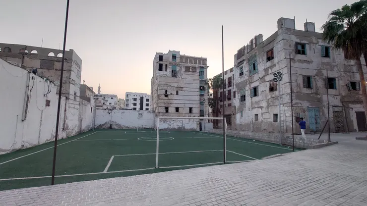 Photo: Zora @ Al-balad, Jeddah, Saudi Arabia. Jul 12, 2024.