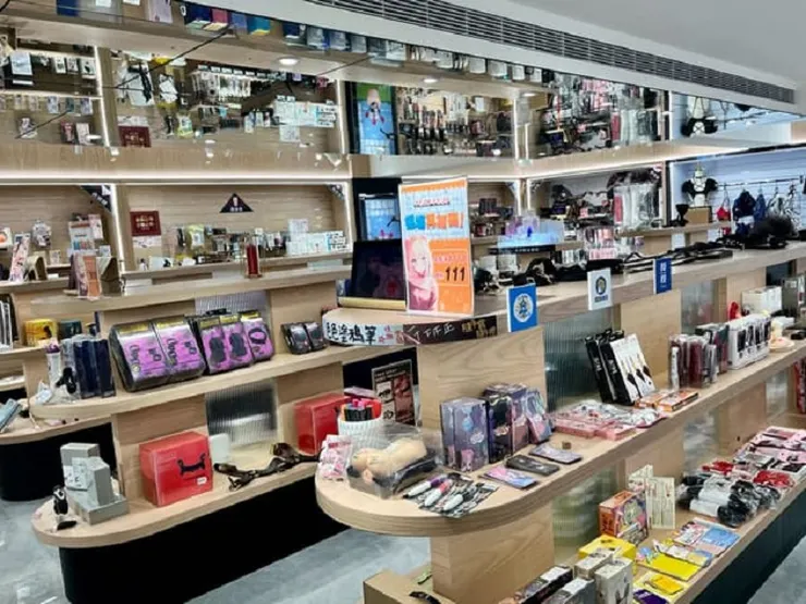 情趣夢天堂：全台最大情趣用品商城
