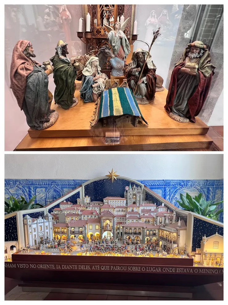 運用多元素材創作的宗教寓意藝術品