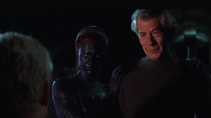 《X戰警》(2000)劇照