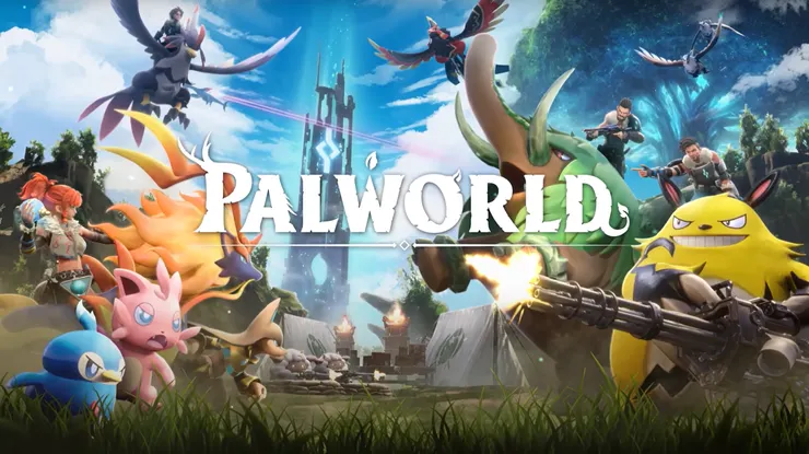 Palworld