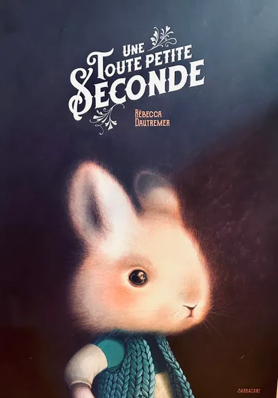 選書 Une toute petite seconde