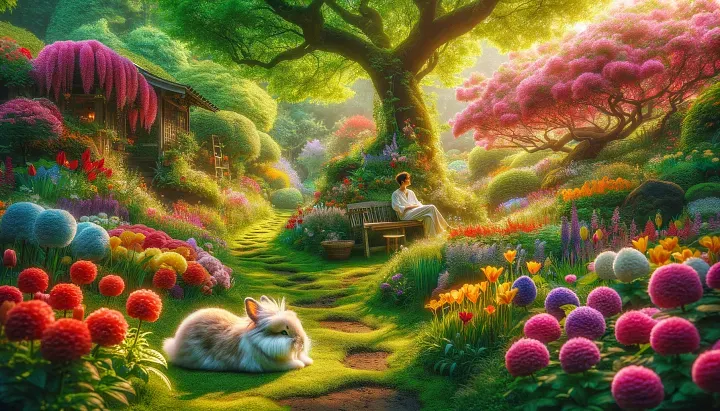 圖片來源 ： DALL-E 生成