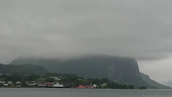 300天環遊世界之旅：挪威自駕露營全紀錄