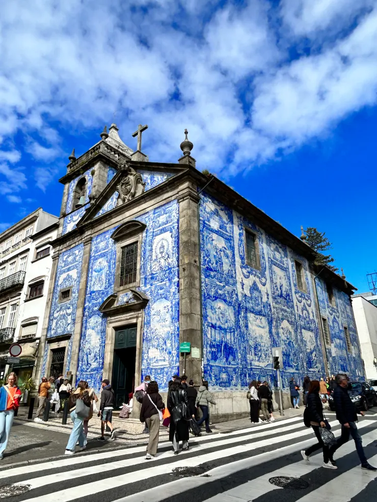 Capela das Almas 阿瑪斯教堂