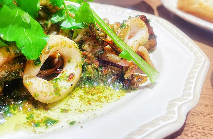 林口三井Outlet二館美食推薦│JK STUDIO歐陸餐廳