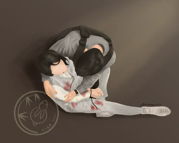 怪物都清理乾淨了,我是最後一個 2025.07