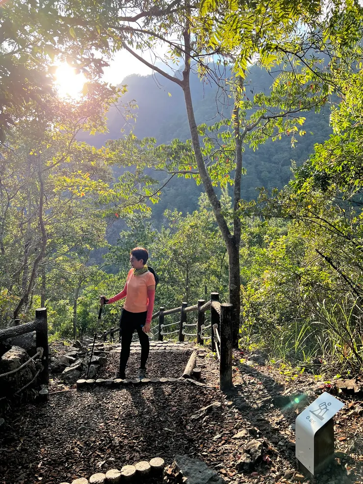 秋天的陽光真叫人貪戀