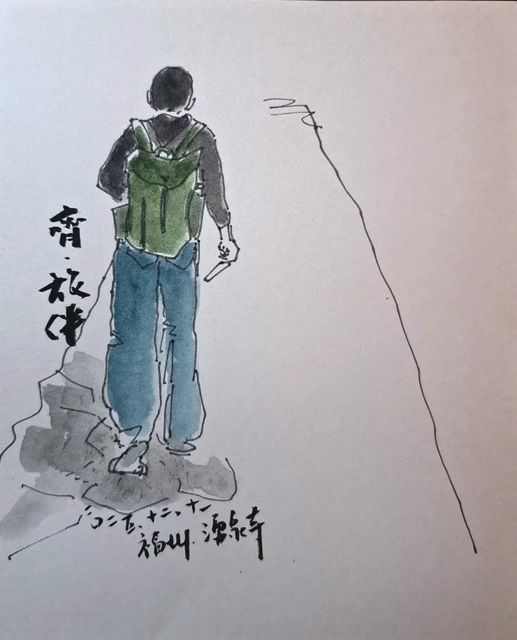 前往福州 廈門三座千年古寺，因好友的邀請得以圓滿