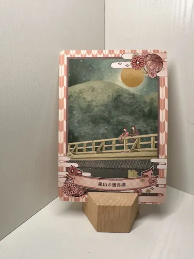 在那面花牆下，遇見流動的療癒