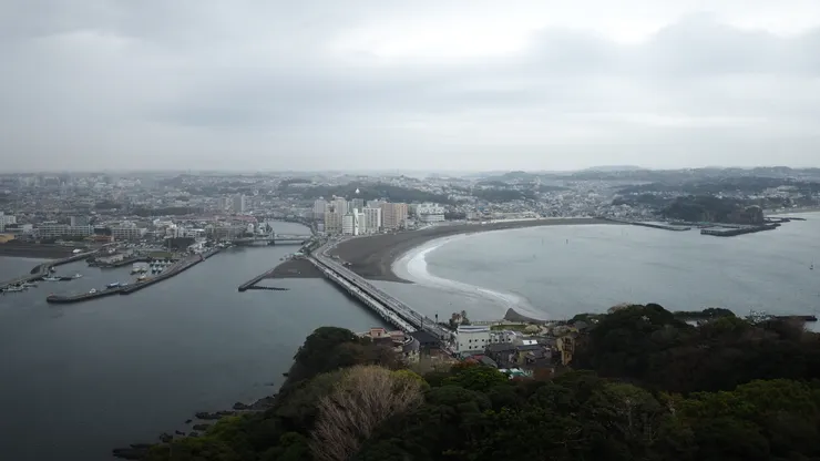 到了室外更加開闊