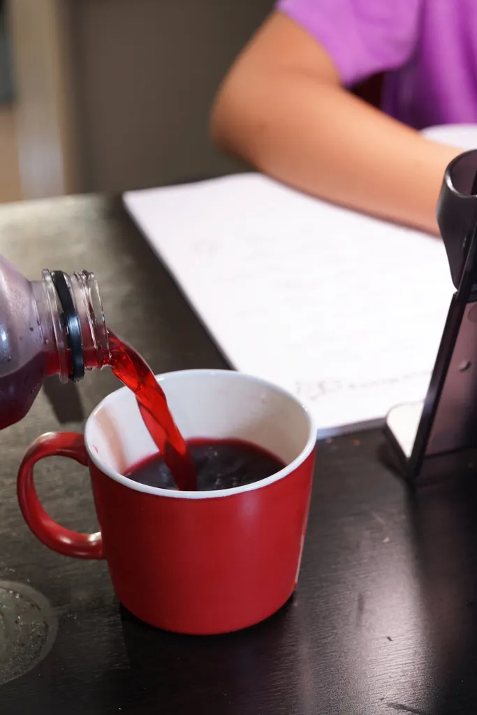 台南飲料推薦【Draftea by草字頭】天然草本漢方茶│不