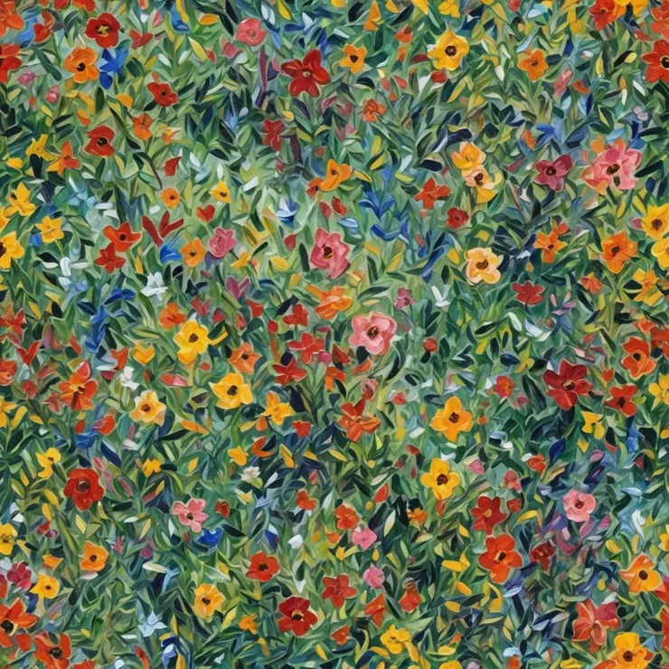 Style : Neo Impressionist 