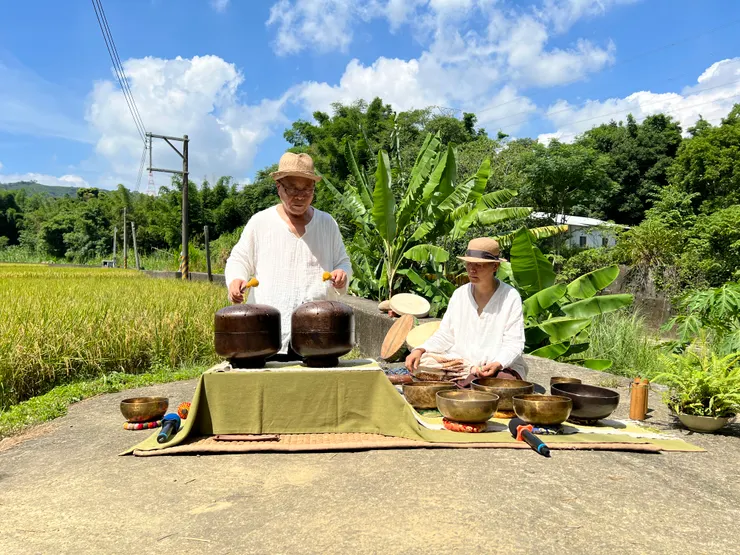 忘憂谷音樂演出
