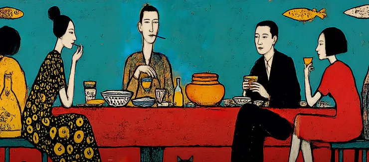 發揮你帶著智慧的慈悲心，而非輕浮耍帥地展現自己微傑出的小聰明。