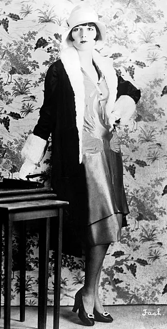 flapper, resource from wikipedia