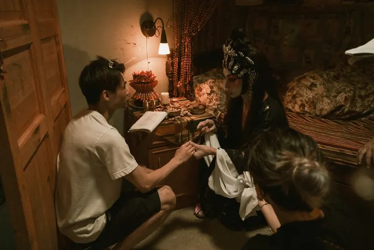 《七月返歸》電影劇照／金馬影展 提供